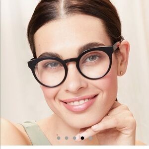 DIFF Eyewear Blue Light Blocking 47mm Glasses